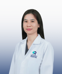 พญ.จุฑามาศ  ถนอมสุวรรณ