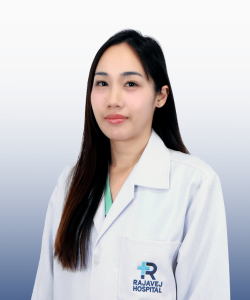 Katewadee Tasabamroong, M.D.